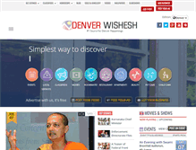 Tablet Screenshot of denverwishesh.com